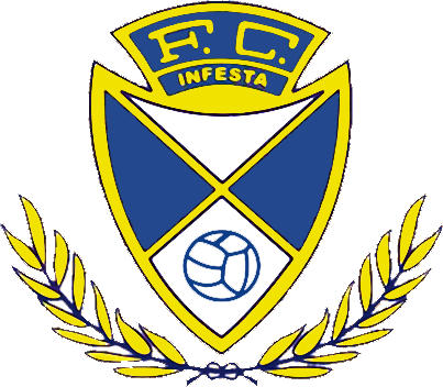 Logo of F.C. INFESTA (PORTUGAL)