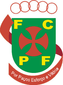 Logo of F.C. PAÇOS DE FERREIRA (PORTUGAL)