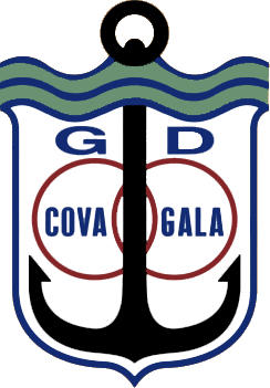 Logo of G.D. COVA GALA (PORTUGAL)