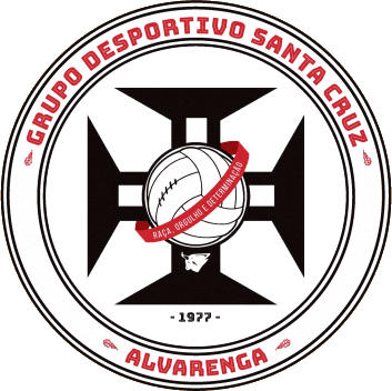 Logo of G.D. SANTA CRUZ DE ALVARENGA (PORTUGAL)