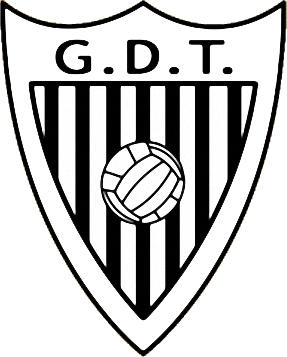 Logo of G.D. TOURIZENSE (PORTUGAL)