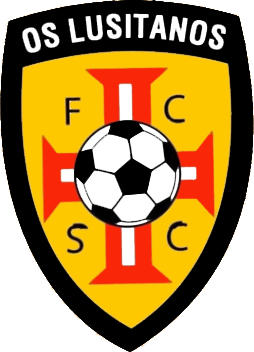 Logo of OS LUSITANOS F.C. (PORTUGAL)
