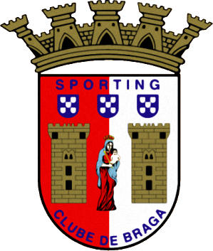 Logo of S.C.  BRAGA (PORTUGAL)