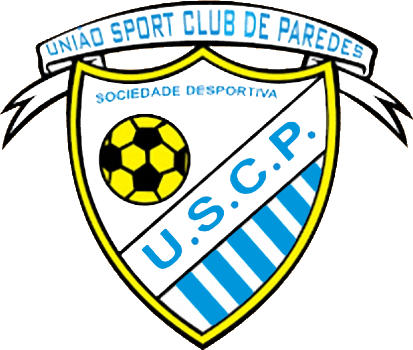 Logo of U.S.C. DE PAREDES (PORTUGAL)