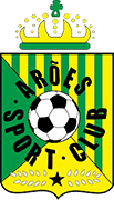 Logo of AROES S.C.-min