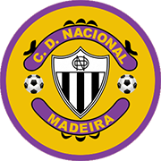Logo of C.D. NACIONAL DE MADEIRA-min