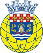 Logo of F.C. DE AROUCA-min