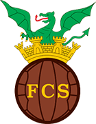 Logo of F.C. SERPA-min