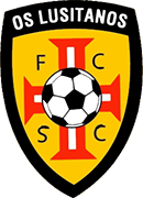 Logo of OS LUSITANOS F.C.-min
