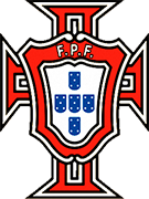 Logo of PORTUGAL NATIONAL FOOTBALL TEAM-min
