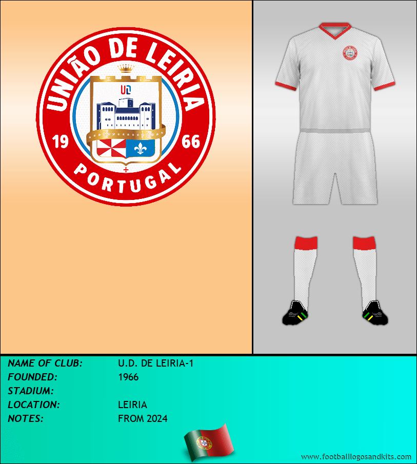 Logo of U.D. DE LEIRIA-1