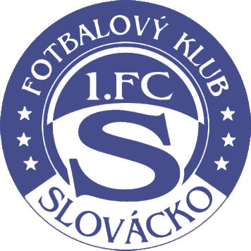 Logo of 1.FC SLOVÁCKO (CZECH REPUBLIC)