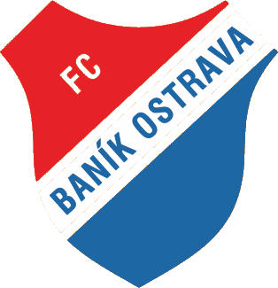 Logo of F.C. BANÍK OSTRAVA (CZECH REPUBLIC)