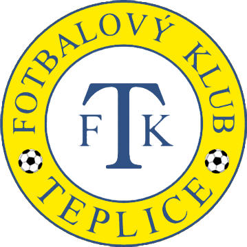 Logo of F.K. TEPLICE (CZECH REPUBLIC)