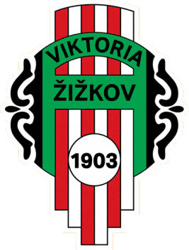 Logo of F.K. VIKTORIA ZIZKOV (CZECH REPUBLIC)