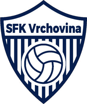 Logo of S.F.K. VRCHOVINA (CZECH REPUBLIC)