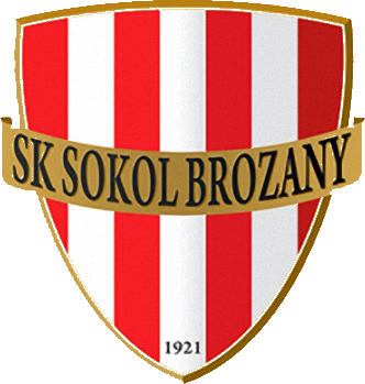 Logo of S.K. SOKOL BROZANY (CZECH REPUBLIC)