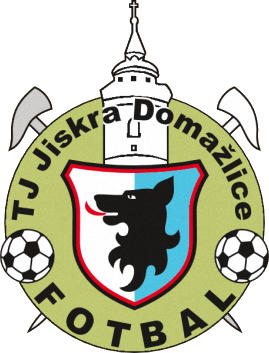 Logo of T.J. JISKRA DOMAZLICE (CZECH REPUBLIC)