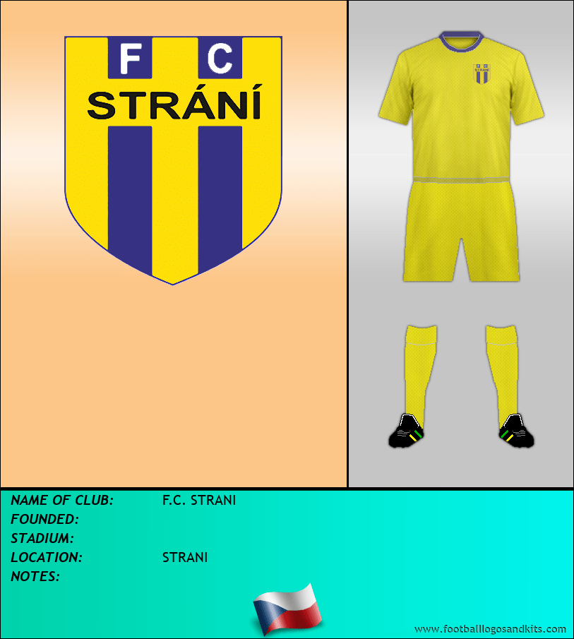 Logo of F.C. STRANI