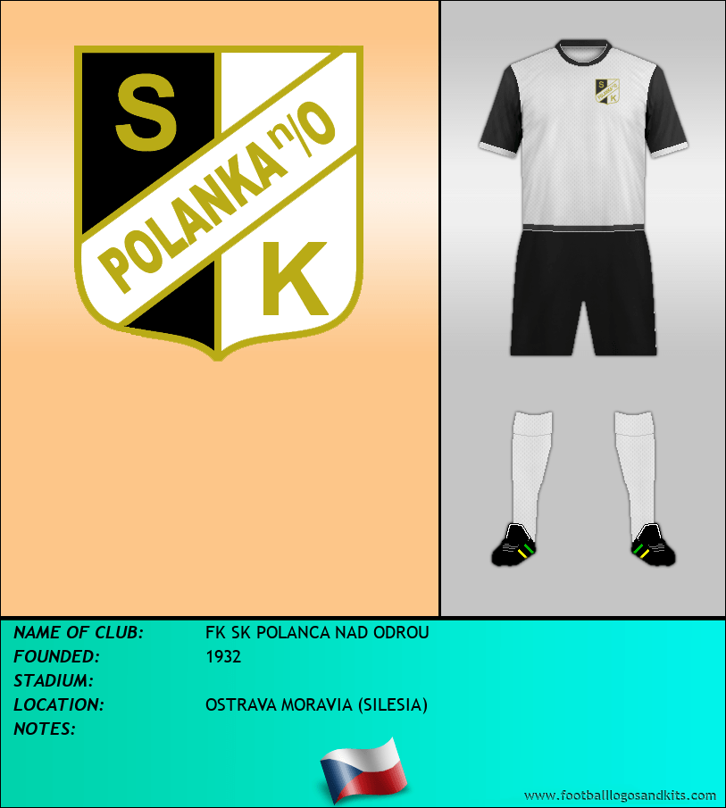 Logo of FK SK POLANCA NAD ODROU