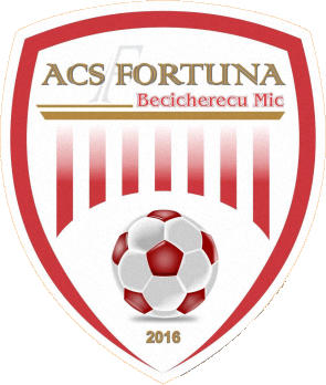 Logo of A.C.S. FORTUNA BECICHERECU MIC (ROMANIA)