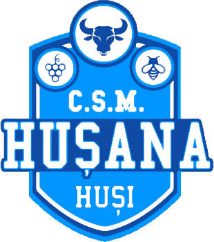 Logo of A.C.S. HUSANA HUSI-1 (ROMANIA)