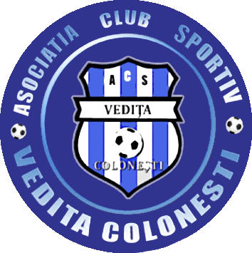 Logo of A.C.S. VEDITA COLONESTI (ROMANIA)