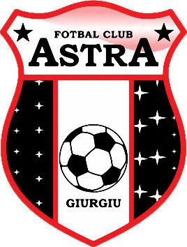 Logo of A.F.C. ASTRA GIURGIU (ROMANIA)