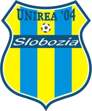 Logo of A.F.C. UNIREA 04 (ROMANIA)