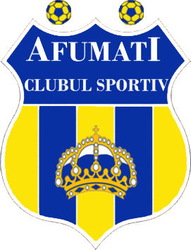 Logo of C.S. AFUMATI (ROMANIA)
