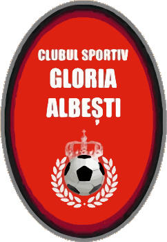 Logo of C.S. GLORIA ALBESTI (ROMANIA)