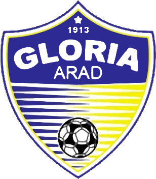 Logo of C.S. GLORIA ARAD (ROMANIA)