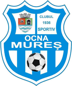 Logo of C.S. OCNA MURES (ROMANIA)