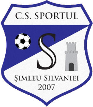 Logo of C.S. SPORTUL SIMLEU SILVANIEI (ROMANIA)