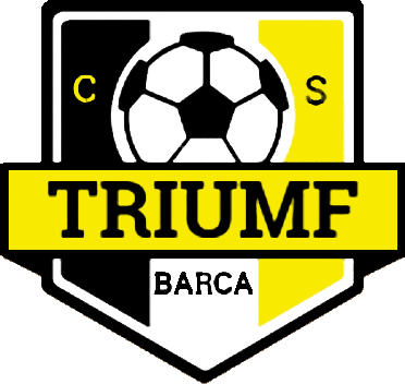 Logo of C.S. TRIUMF BARCÂ (ROMANIA)