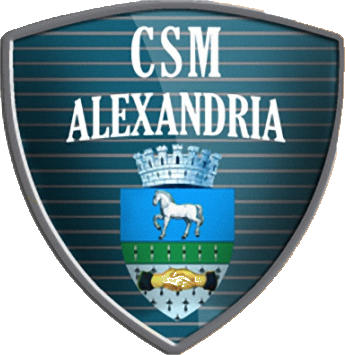 Logo of C.S.M. ALEXANDRIA (ROMANIA)