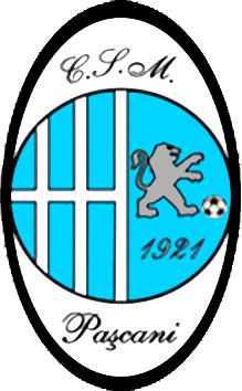 Logo of C.S.M. KOSAROM PASCANI (ROMANIA)