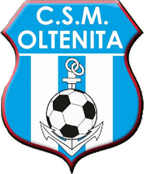 Logo of C.S.M. OLTENITA (ROMANIA)