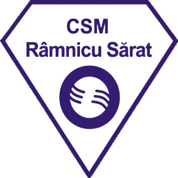 Logo of C.S.M. RAMNICU SARAT (ROMANIA)