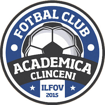 Logo of F.C. ACADEMICA CLINCENI (ROMANIA)