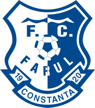 Logo of F.C. FARUL CONSTANTA (ROMANIA)