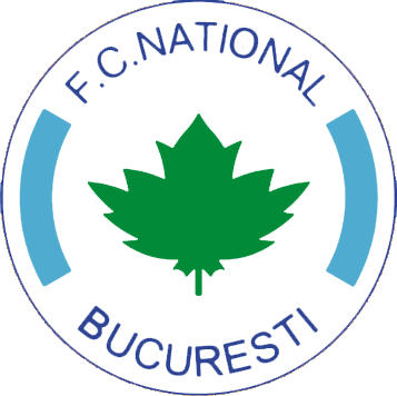 Logo of F.C. NATIONAL BUCURESTI (ROMANIA)