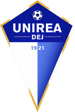 Logo of F.C. UNIREA DEJ (ROMANIA)