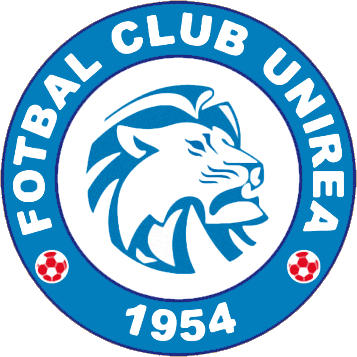 Logo of F.C. UNIREA URZICENI (ROMANIA)
