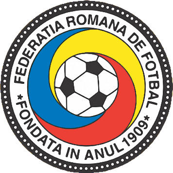 Logo of ROMANIA NATIONAL FOOTBALL TEAM (ROMANIA)