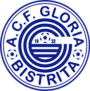 Logo of A.C.F. GLORIA 1922 BISTRITA-min