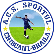 Logo of A.C.S. SPORTUL CHISCANI-min