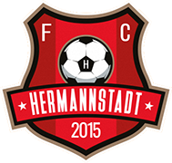 Logo of A.F.C. HERMANNSTADT-min