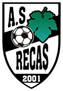 Logo of A.S. RECAS-min