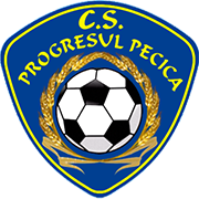 Logo of C.S. PROGRESUL PECICA-min